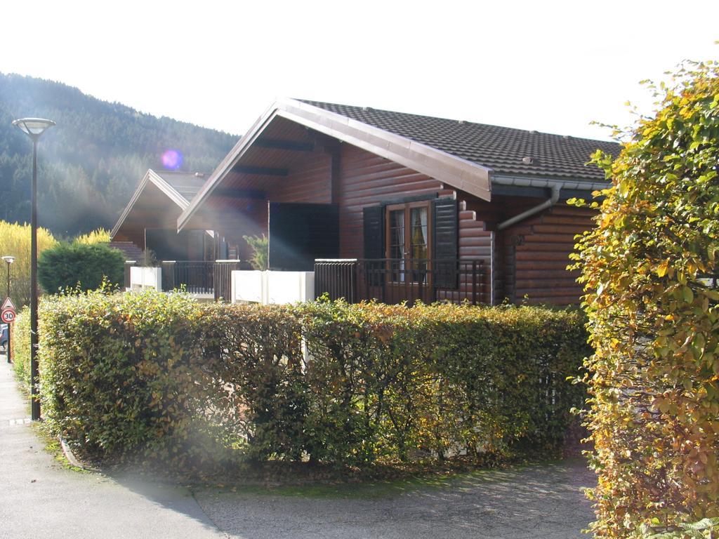 Appartement Cosy Gerardmer Exterior photo