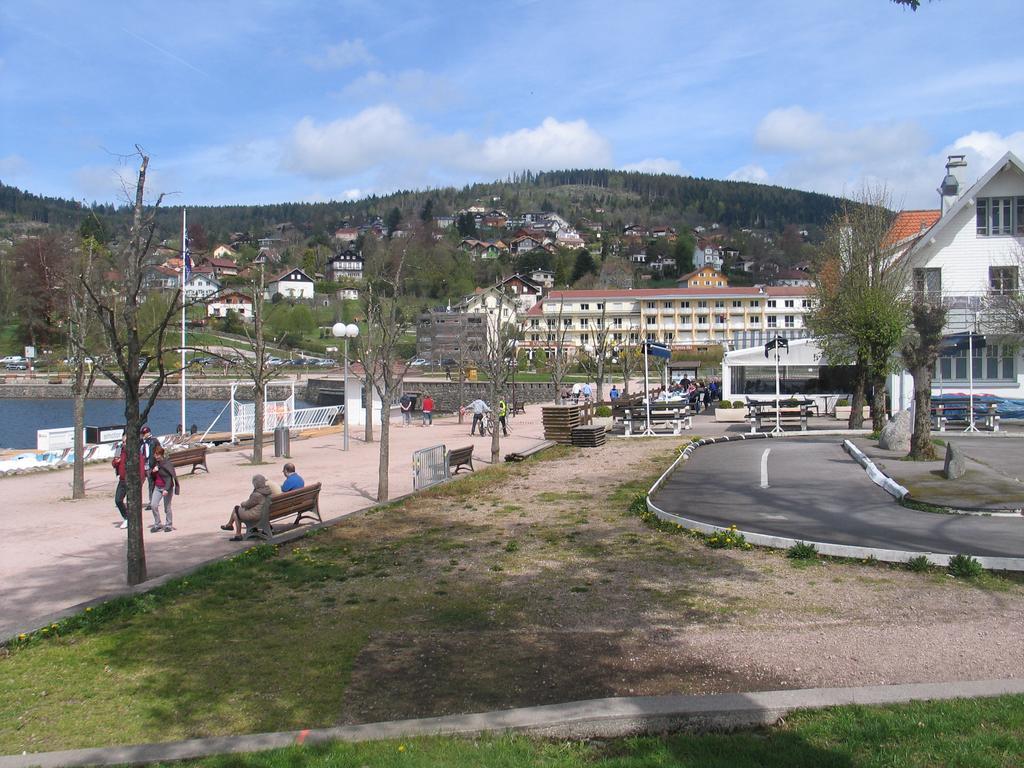 Appartement Cosy Gerardmer Exterior photo