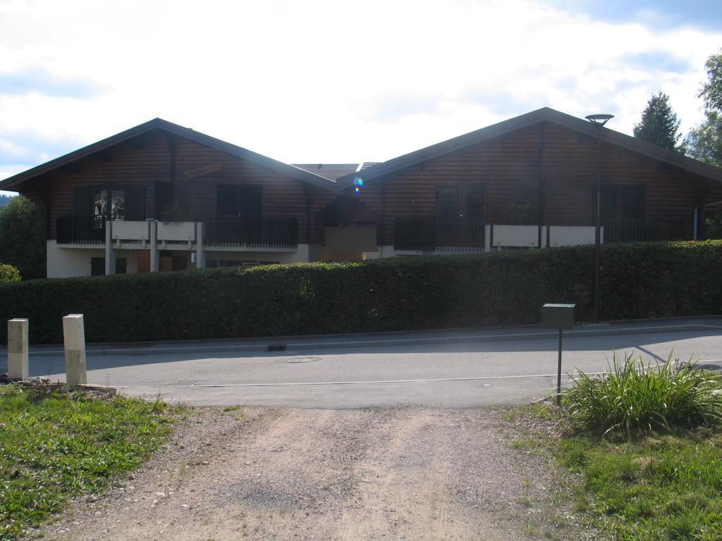 Appartement Cosy Gerardmer Exterior photo